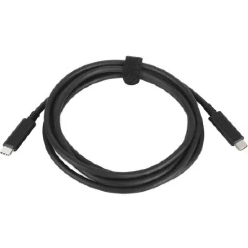 Καλώδιο USB Lenovo 4X90Q59480 USB 3.2 Gen 1 (3.1 Gen 1) 2 m USB-C μαύρο