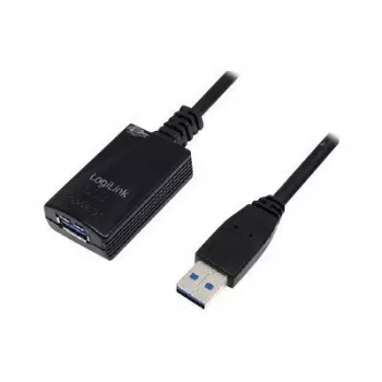 LogiLink 5.0m USB 3.0 M/F καλώδιο USB USB 3.2 Gen 1 (3.1 Gen 1) 5 M USB