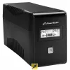 PowerWalker VI 850 LCD αδιάλειπτη παροχή ισχύος (UPS) Line-Interactive 0,85 kVA 480 W