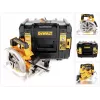 DeWALT DCS570NT-XJ Δισκοπρίονο 18,4 cm Μαύρο, Κίτρινο 5500 U/min