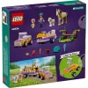 LEGO Friends Σετ Παιχνιδιού με Άλογα και Πόνυ 42634