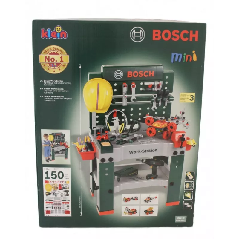 Bosch Πάγκος εργασίας No 1 150 τεμ.