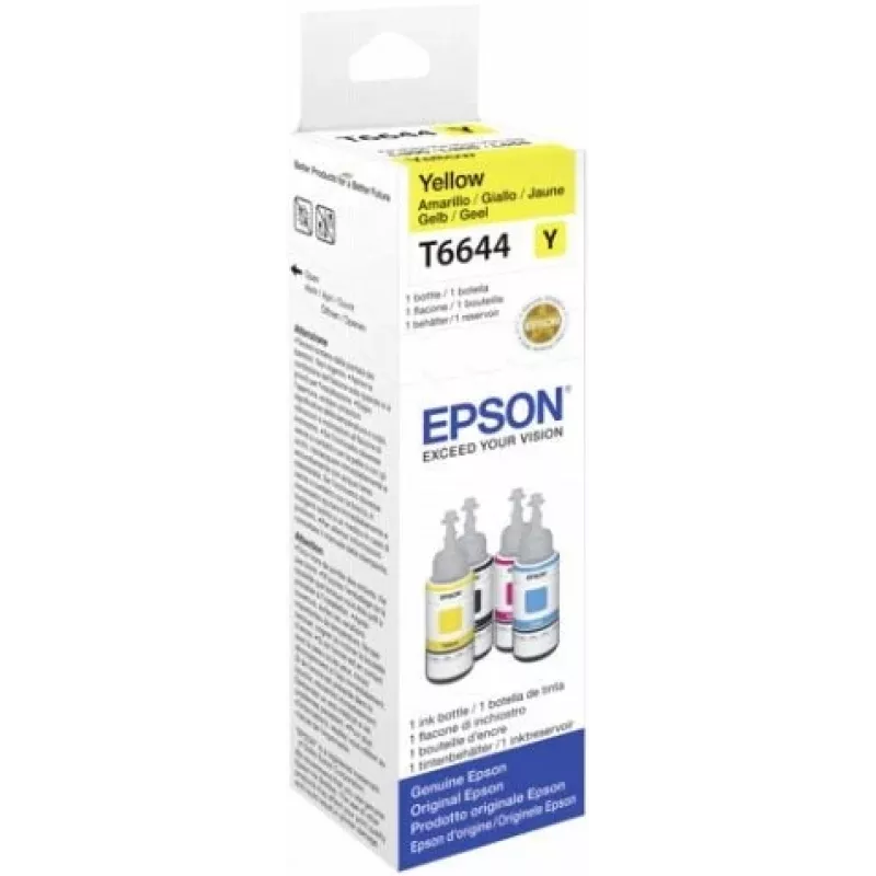 Epson T6644 Κίτρινο μελανοδοχείο 70 ml