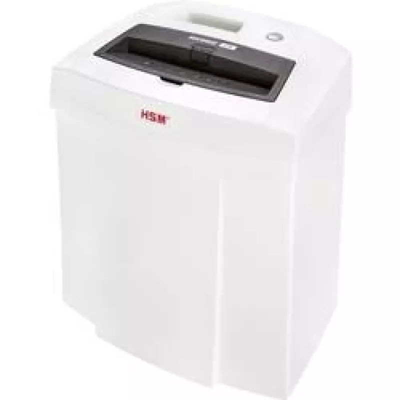 HSM SECURIO C14 καταστροφέας χαρτιού, λωρίδες 3,9 mm, P-2, 14 φύλλα, είσοδος 225 mm, κάδος 20 l