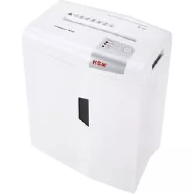 HSM shredstar X10 καταστροφέας εγγράφων, 4,5 x 30 mm + ξεχωριστός μηχανισμός κοπής CD