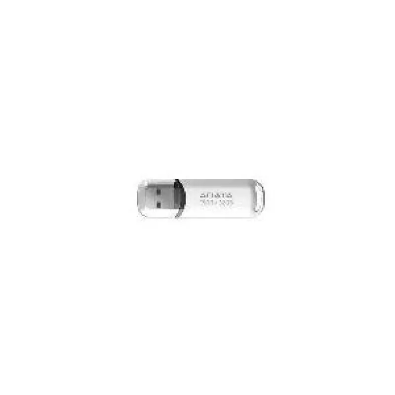 ADATA Classic Series C906 - USB-Stick - 32 GB - USB 2.0 - Λευκό