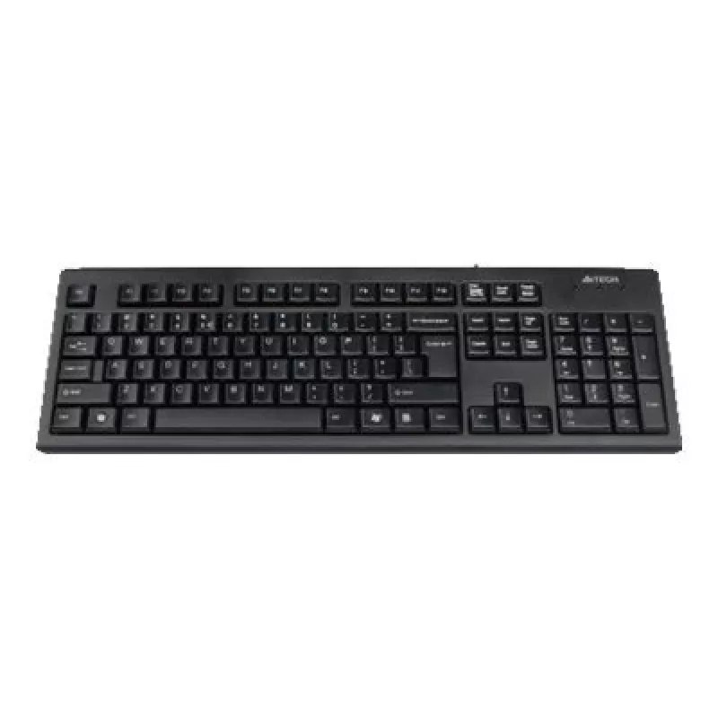Πληκτρολόγιο A4Tech KR-83 USB Μαύρο