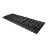 Lenovo 4X30M86918 πληκτρολόγιο Office USB QWERTY US Αγγλικά μαύρο