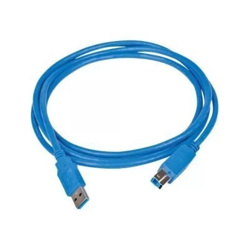 Gembird - καλώδιο USB - USB Type A (M) σε USB Type B (M) - USB 3.0 - 1,8 m - χυτό - μπλε
