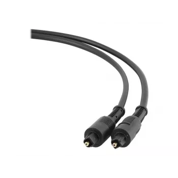 Καλώδιο ήχου Toslink Gembird CC-OPT-7.5M μαύρο 7,5 m