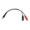 ΚΑΛΩΔΙΟ ΗΧΟΥ 3.5MM 4-PIN ΣΕ/3.5MM S+MIC CCA-417 GEMBIRD
