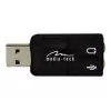 Media-Tech Virtu 5.1 Mt5101 - Κάρτα ήχου - 5.1 - USB 2.0