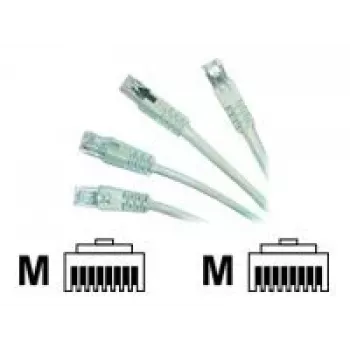 Gembird - Καλώδιο Patch - RJ-45 (M) σε RJ-45 (M) - 1 m - θωρακισμένο - CAT 6 - χυτό, λεπτό σύρμα