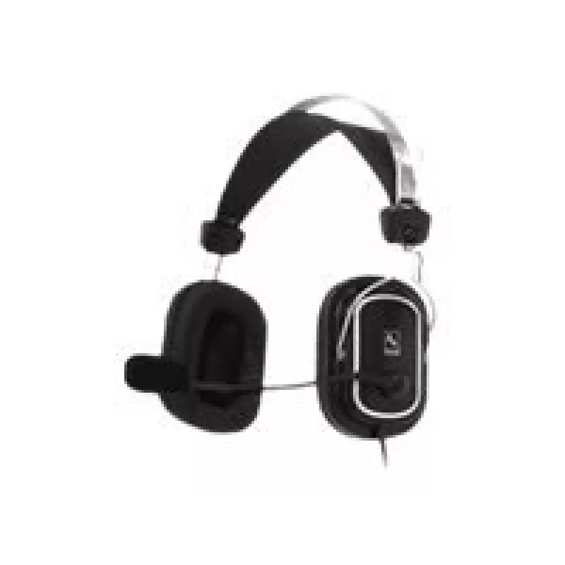 A4Tech EVO Vhead 50 Headset Κεφαλόδεσμος μαύρο