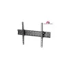Maclean Mc-668 Επιτοίχια βάση με κλίση, έως 40 kg, VESA 100x100 έως 600x400