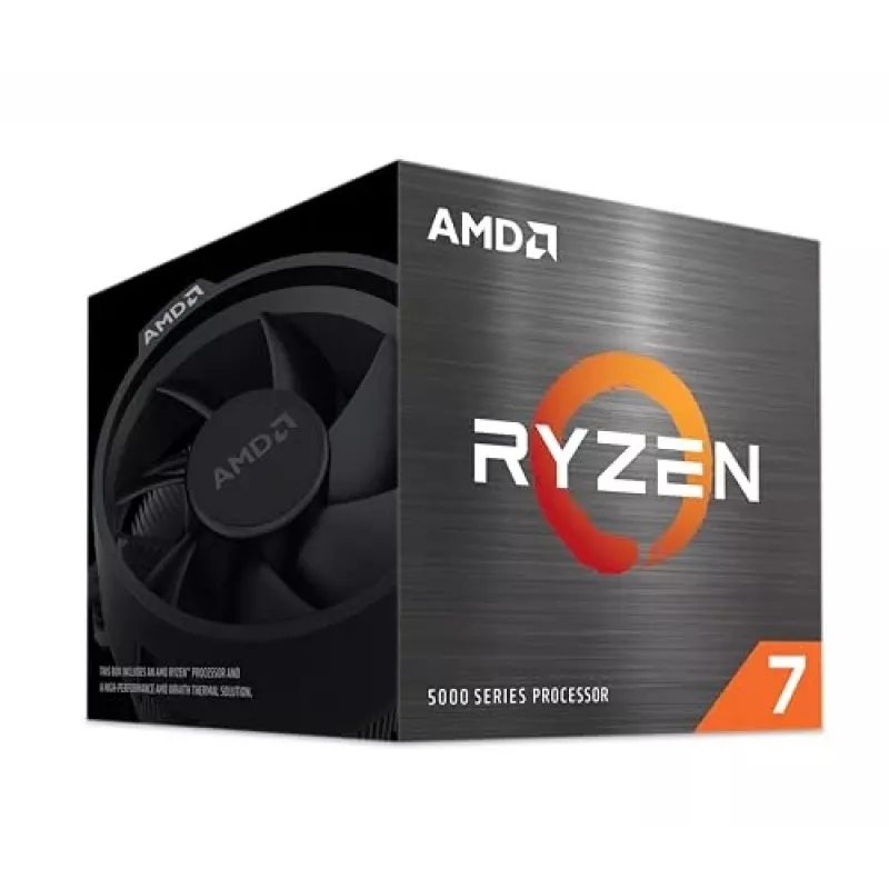 Επεξεργαστής AMD Ryzen 7 5700 3.7 GHz 8 πυρήνες 16 MB L3 Socket AM4