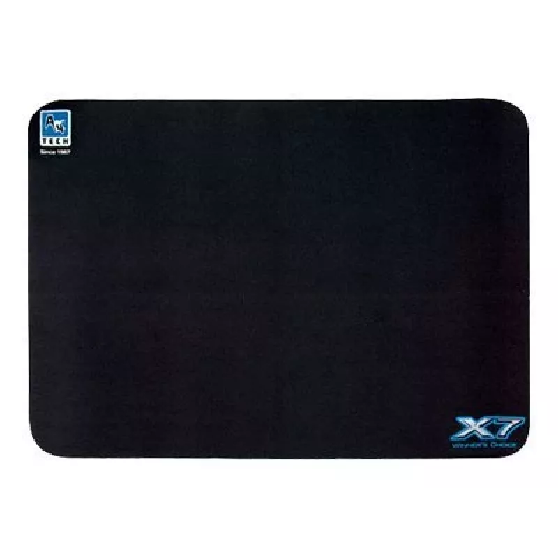 Mouse pad A4Tech X7 Game Mouse Pad μαύρο