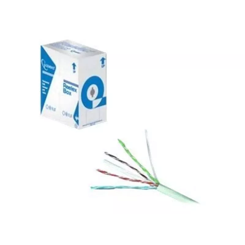 Gembird 305m Cat5e FTP καλώδιο δικτύου γκρι F/UTP (FTP)