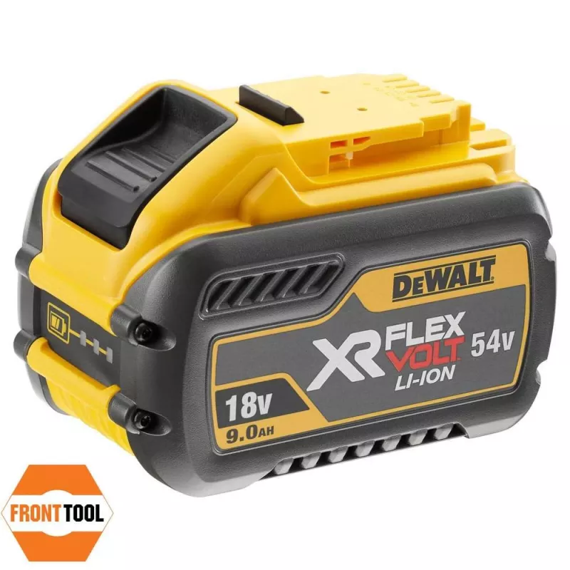Dewalt 54V XR FlexVolt 9Ah Li-Ion Μπαταρία εργαλείου