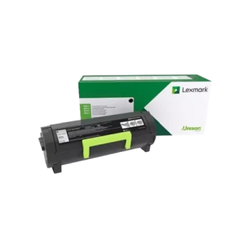 Lexmark 56F2X00 Τόνερ 1 τεμ. Μαύρο