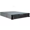 Inter-Tech IPC 2U-20255 - Τοποθέτηση σε rack - 2U - Full AT - χωρίς τροφοδοτικό (EPS2U) - USB (88887105)