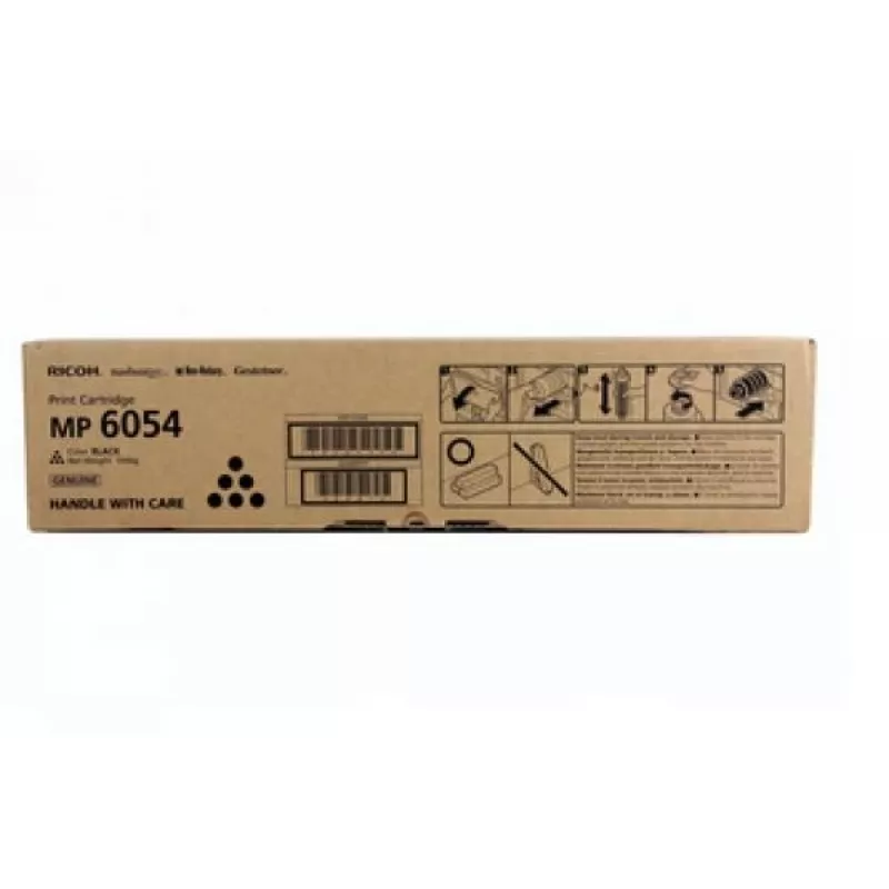 Ricoh 842349 μελανοταινία 1 τεμ. μαύρο