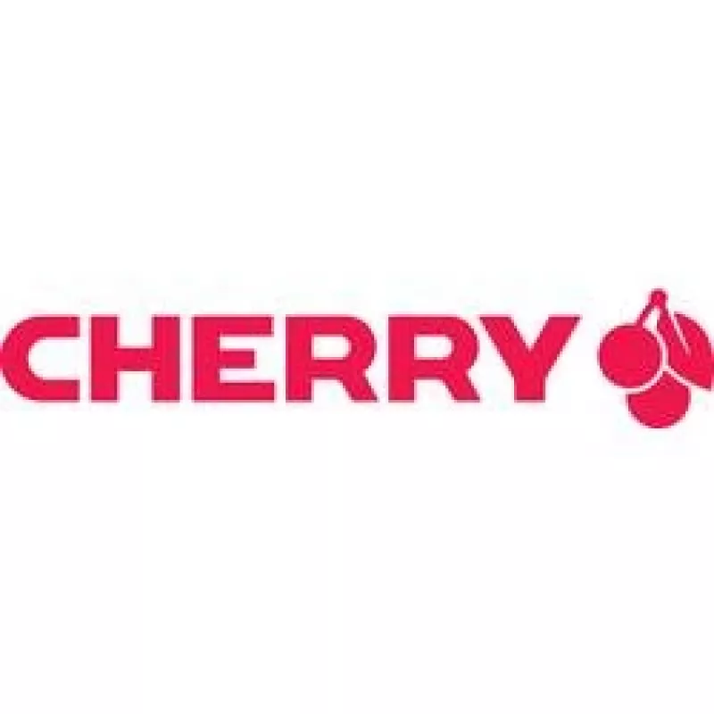Πληκτρολόγιο CHERRY KC 6000 λεπτό Universal USB QWERTZ γερμανικό ασημί