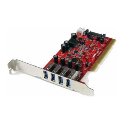 Κάρτες επέκτασης PCI USB