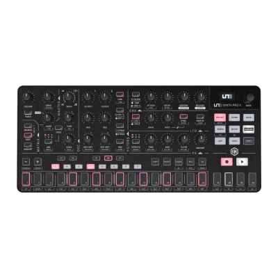 Synthesizers & drum machines