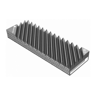 Ψύκτρες και ψύξη για M.2 SSD