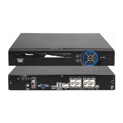 Καταγραφικά NVR και DVR