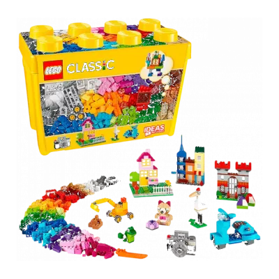 Σετ κατασκευών LEGO