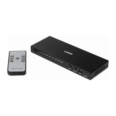 HDMI splitters & switches
