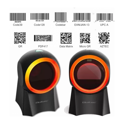 Σαρωτές barcode