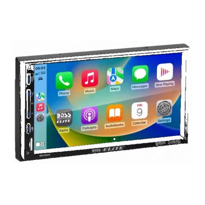 Multimedia receivers αυτοκινήτου
