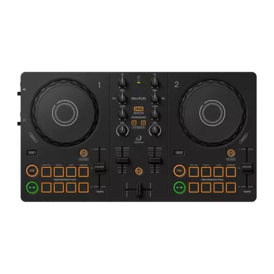 DJ controllers