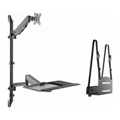Επιτραπέζιες βάσεις sit-stand