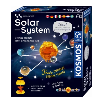 Επιστημονικά παιχνίδια για παιδιά