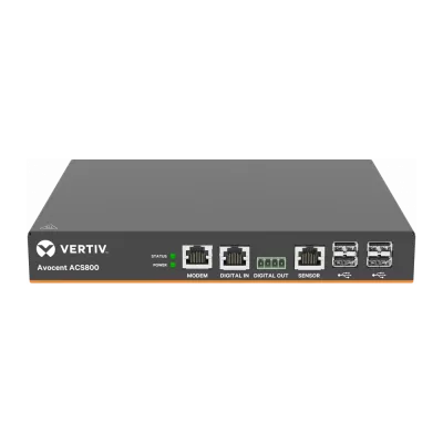 Console servers