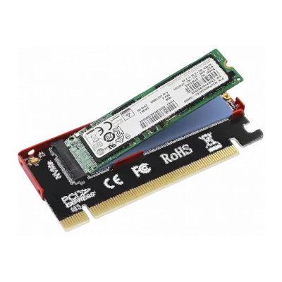 Controllers αποθήκευσης PCIe