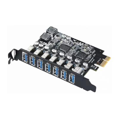 Κάρτες επέκτασης USB PCIe