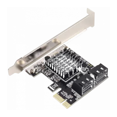 Κάρτες επέκτασης SATA PCIe