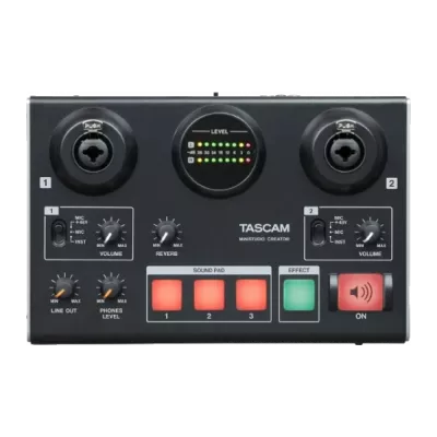 Audio interfaces