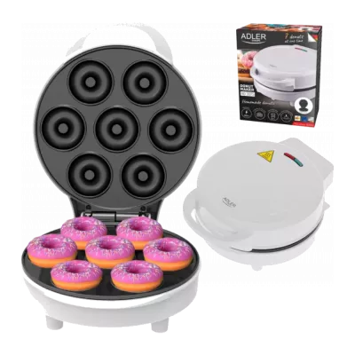 Donut makers