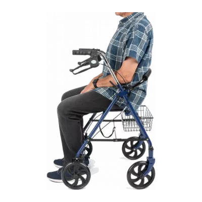 Βοηθήματα βάδισης και rollators