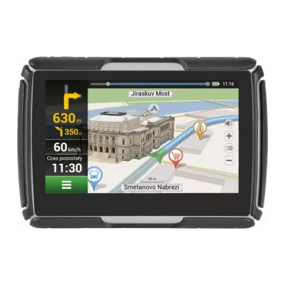Πλοηγοί GPS για μοτοσυκλέτα
