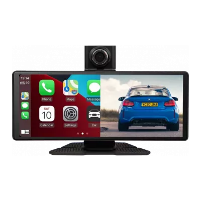 Οθόνες CarPlay & Android Auto