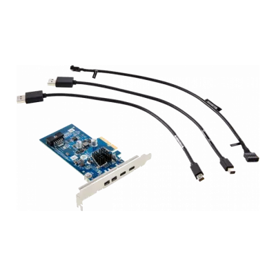 Κάρτες επέκτασης PCIe Thunderbolt