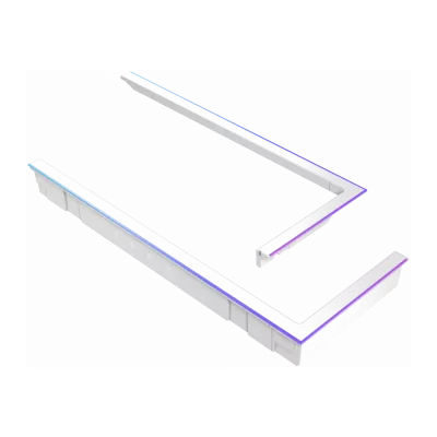 Κιτ φωτισμού RGB για PC
