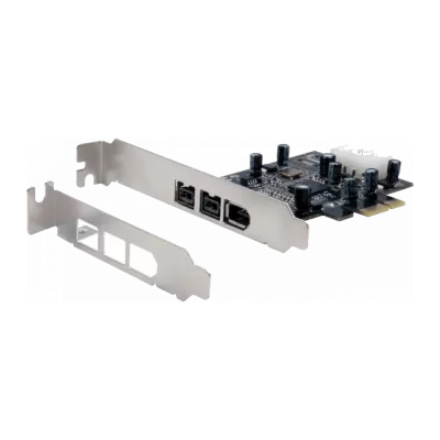 Κάρτες επέκτασης PCI FireWire